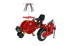 Mechanical Transplanter Plastic Mulch Model 948